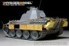 Voyager Model PE35998 WWII German FlaKPanzer V FlaKvierling 20mm MG 151/20 Basic For TAKOM 2105 1/35